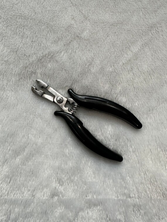 PINZE A SPINTA Resistenti Per Rimozione Efficiente Delle Clip Del