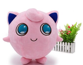 large jigglypuff plush