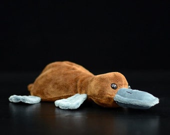 otter and platypus plush otter and platypus plush