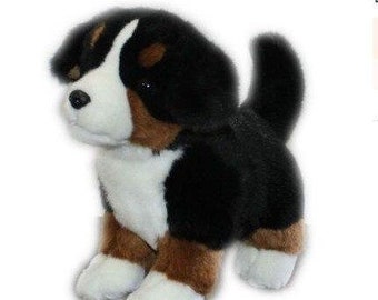 australian shepherd stuffed toy