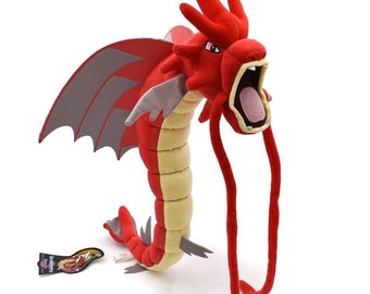 shiny gyarados plush