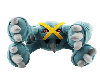 pokemon metagross plush