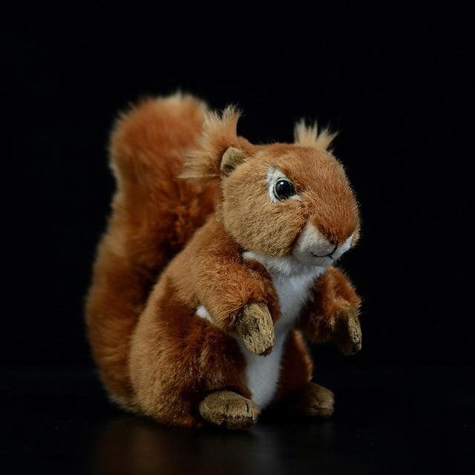 secret squirrel plush