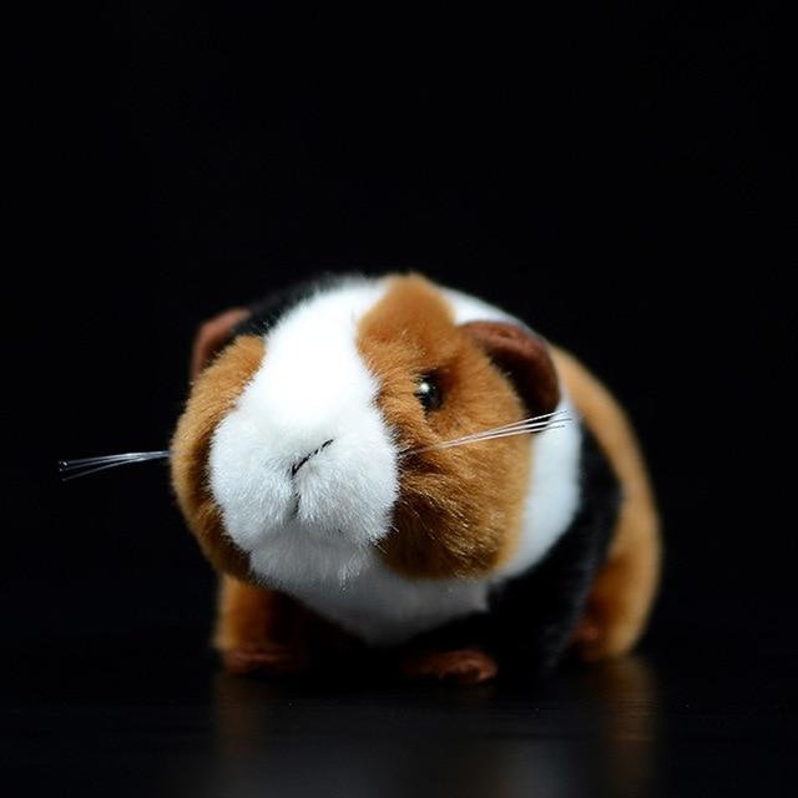 Guinea Pig Soft Stuffed Animal Plush Toys 7cm 2.5 Inches Etsy