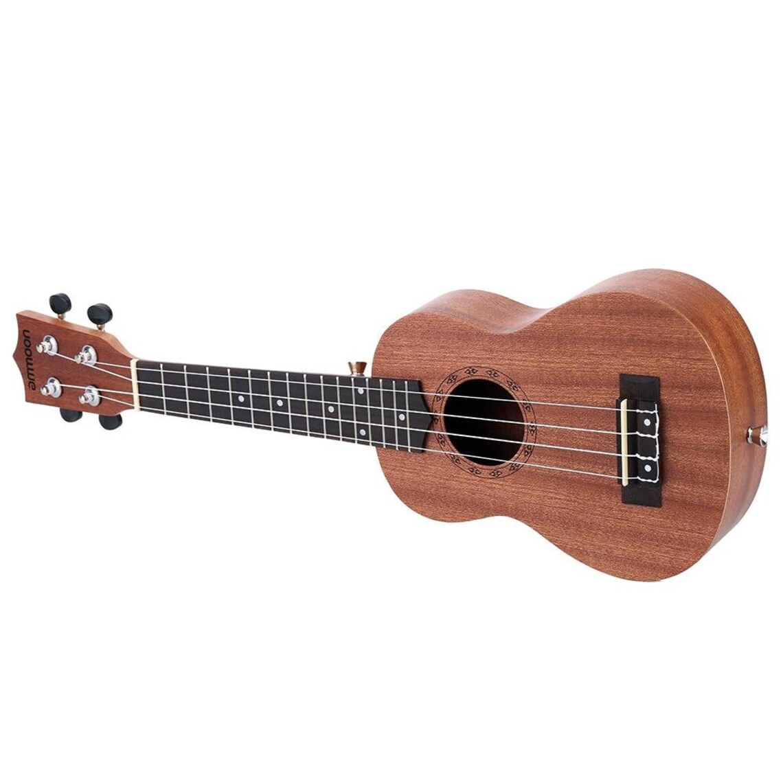 High Quality 21 Acoustic Ukulele 15 Frets 4 Strings Etsy