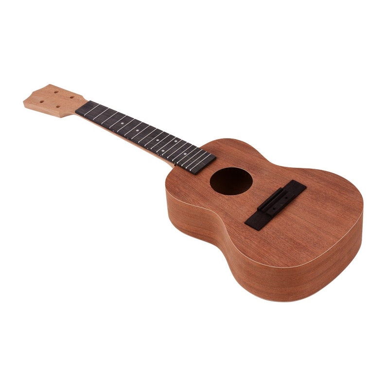 23 Inch 58.5cm Build Your Own Ukulele Kit