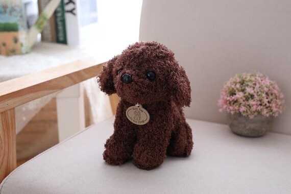goldendoodle plush toy