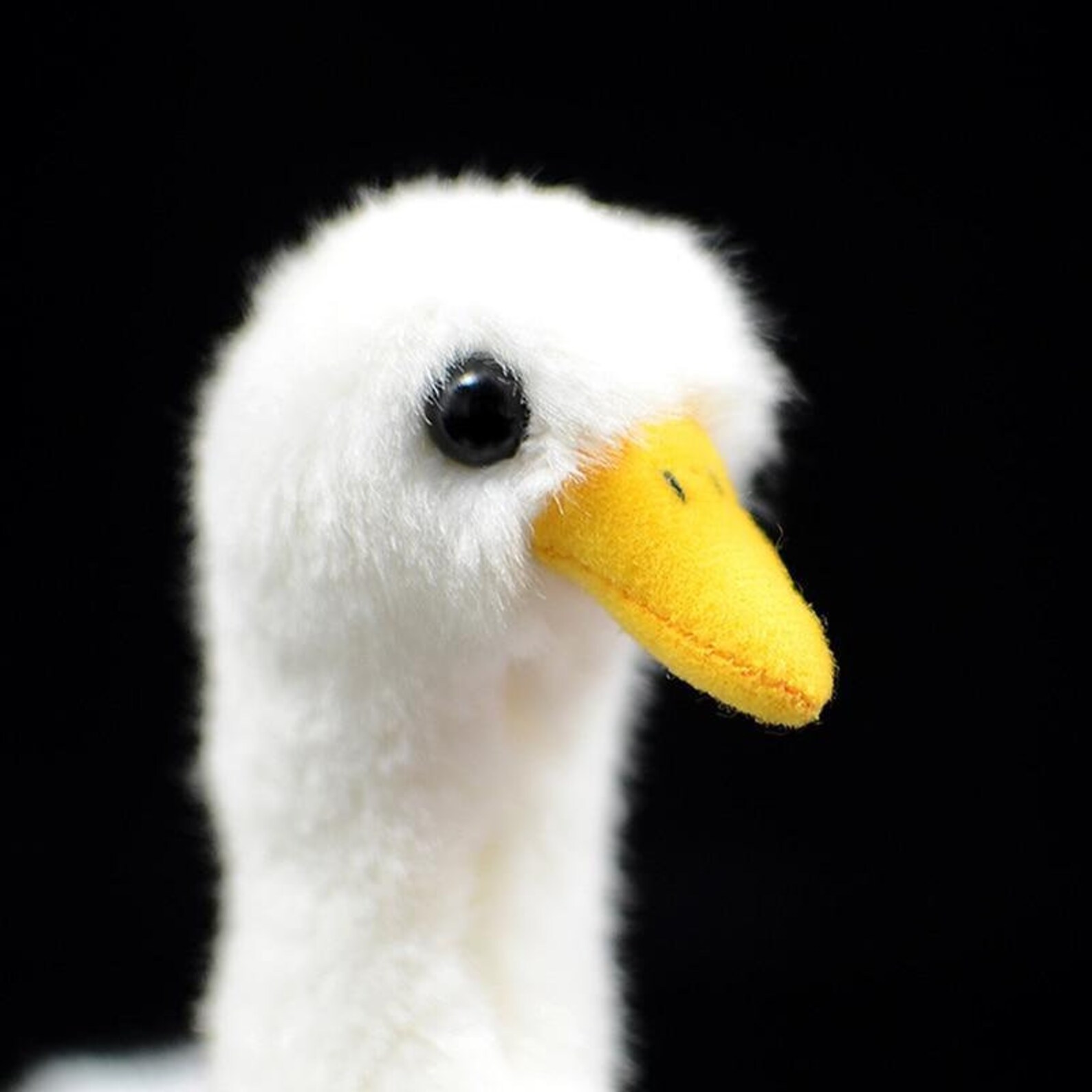 Baby Goose Plush Toy 18cm 7 Inches Etsy