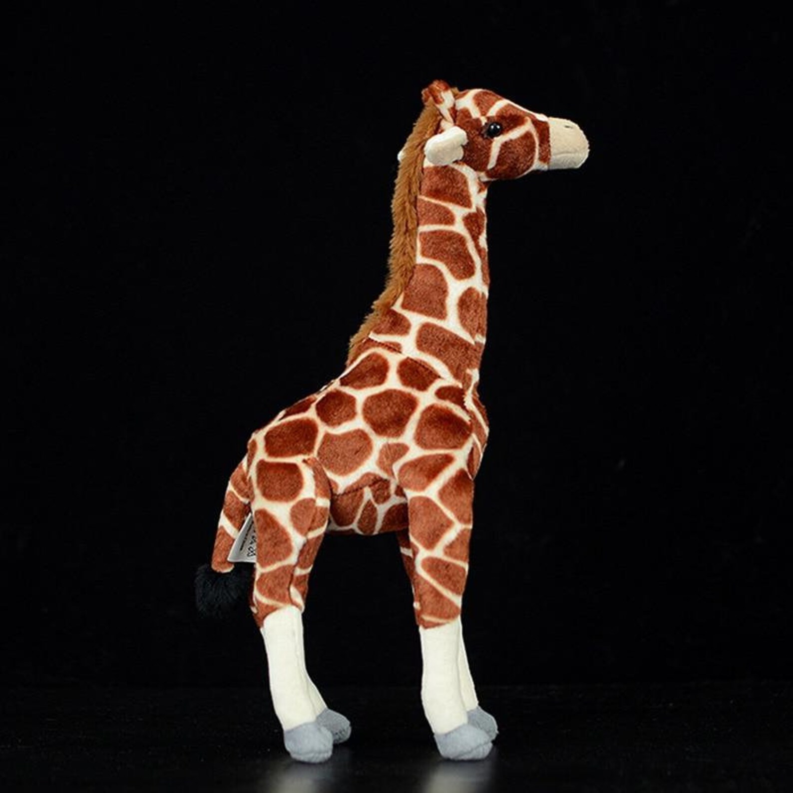 Giraffe Plush Toy 35cm 13.5 Inches Etsy