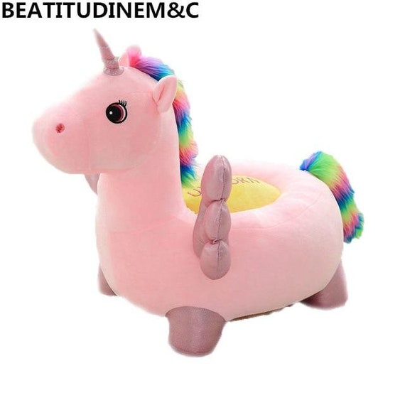 jumbo unicorn plush