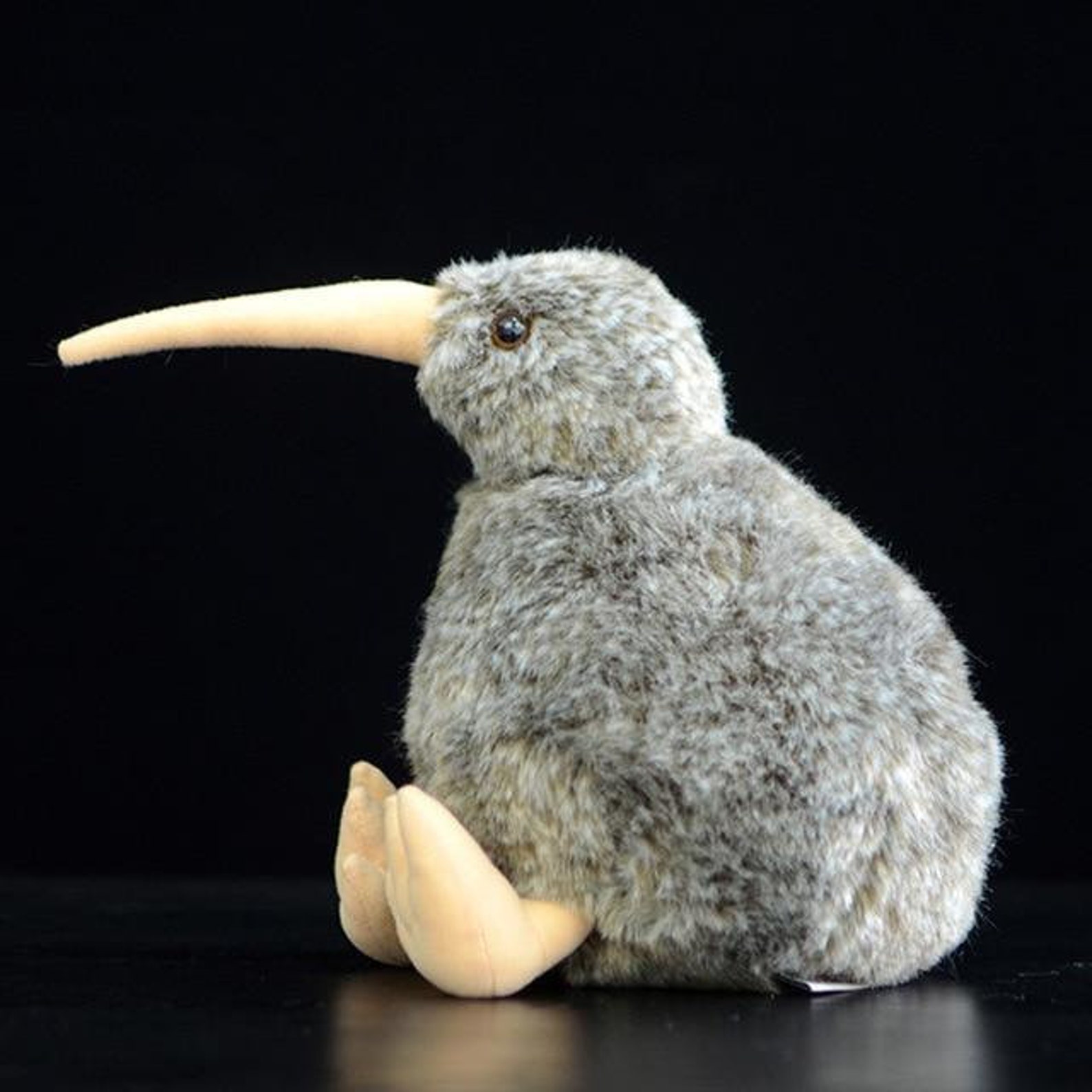 Kiwi Bird Plush Toy 20cm 8 Inches Etsy