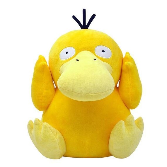 giant psyduck plush