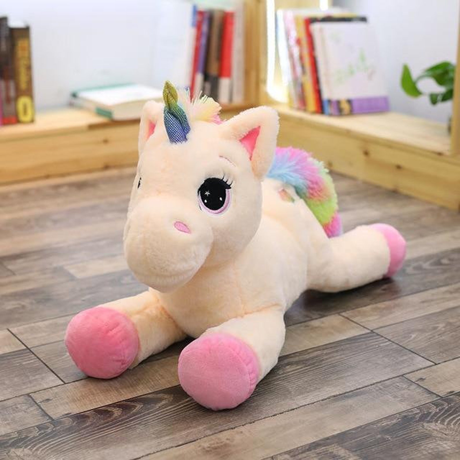 Заказать единорога. Plush Toys игрушки Единорог. Игрушка Единорог Уникорн Юникорн. Игрушка Единорог 80 см. Гигантский 110 см плюшевая игрушка Единорог.