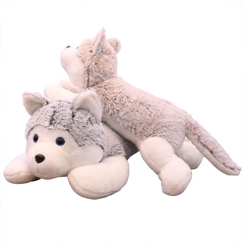 jumbo husky plush