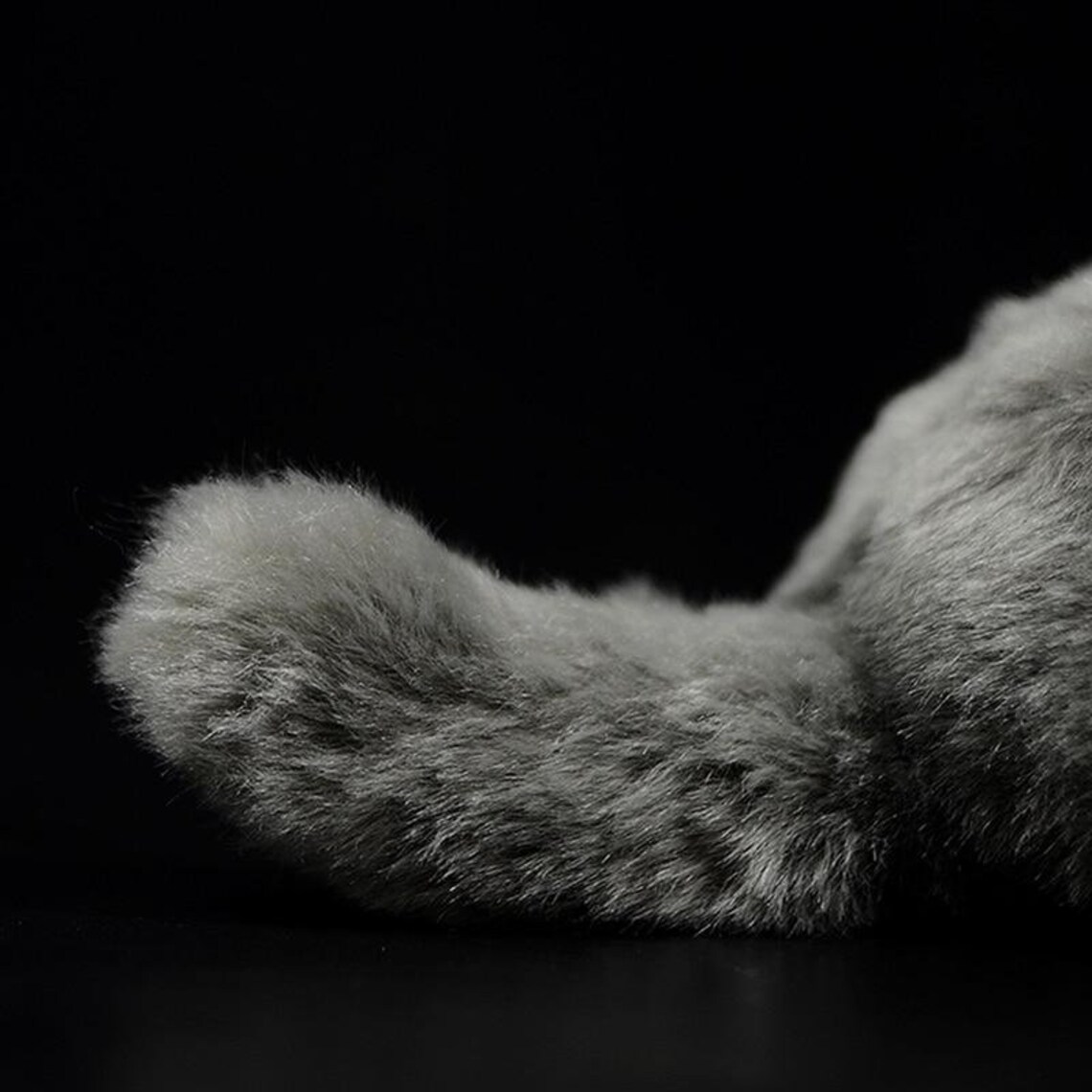 Cat Plush Toy British Short Hair Cat Kitten Soft Stuffed Etsy