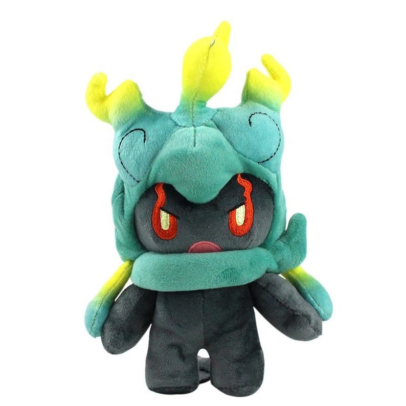 marshadow pokemon plush