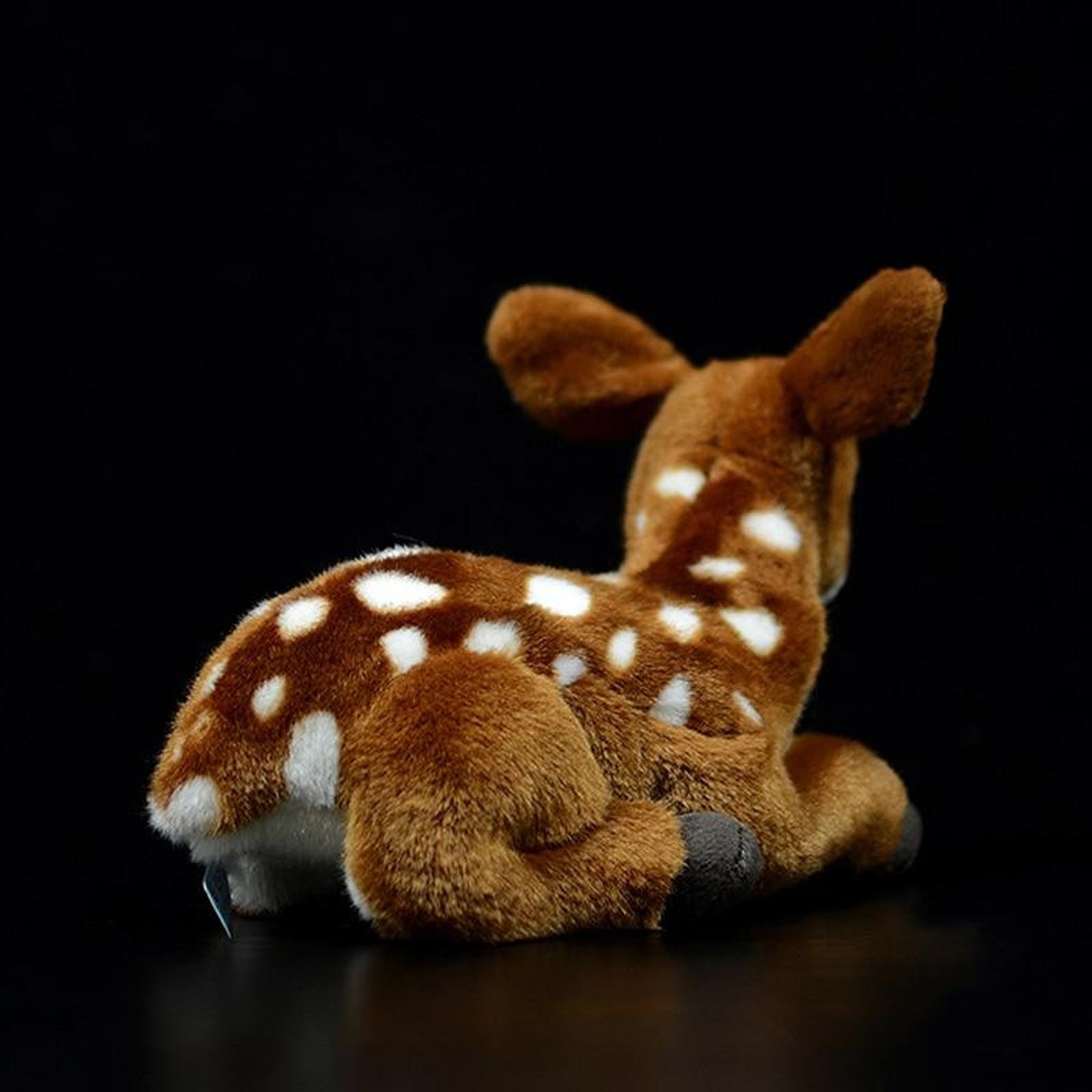 Deer Animal Soft Stuffed Plush Toy 25cm Etsy