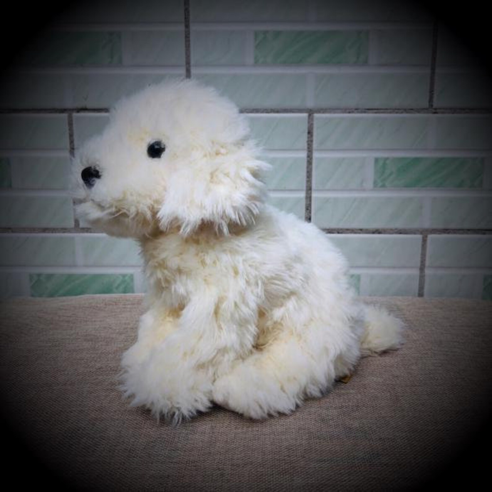 Great Pyrenees Dog Plush Toy Soft Stuffed Great Pyrenees Dog Etsy