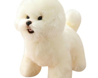 bichon frise stuff