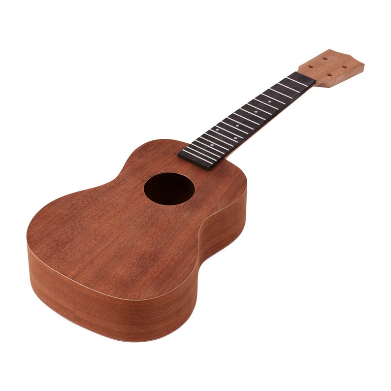 23 Inch 58.5cm Build Your Own Ukulele Kit
