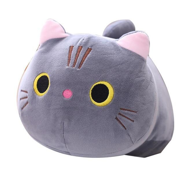 jumbo cat plush