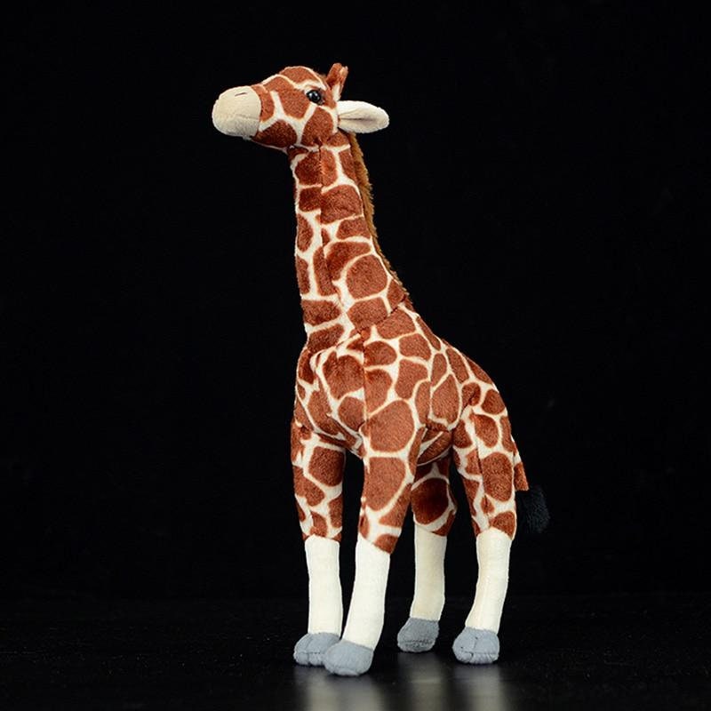 Giraffe Soft Plush Toy 35cm Etsy