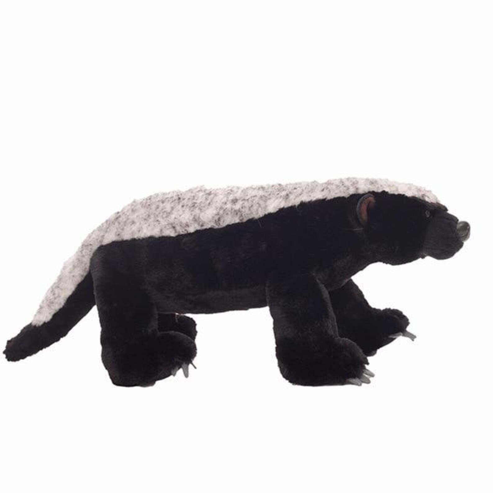 Honey Badger Plush Toy Soft Badger Toy Stuffed Honey Etsy