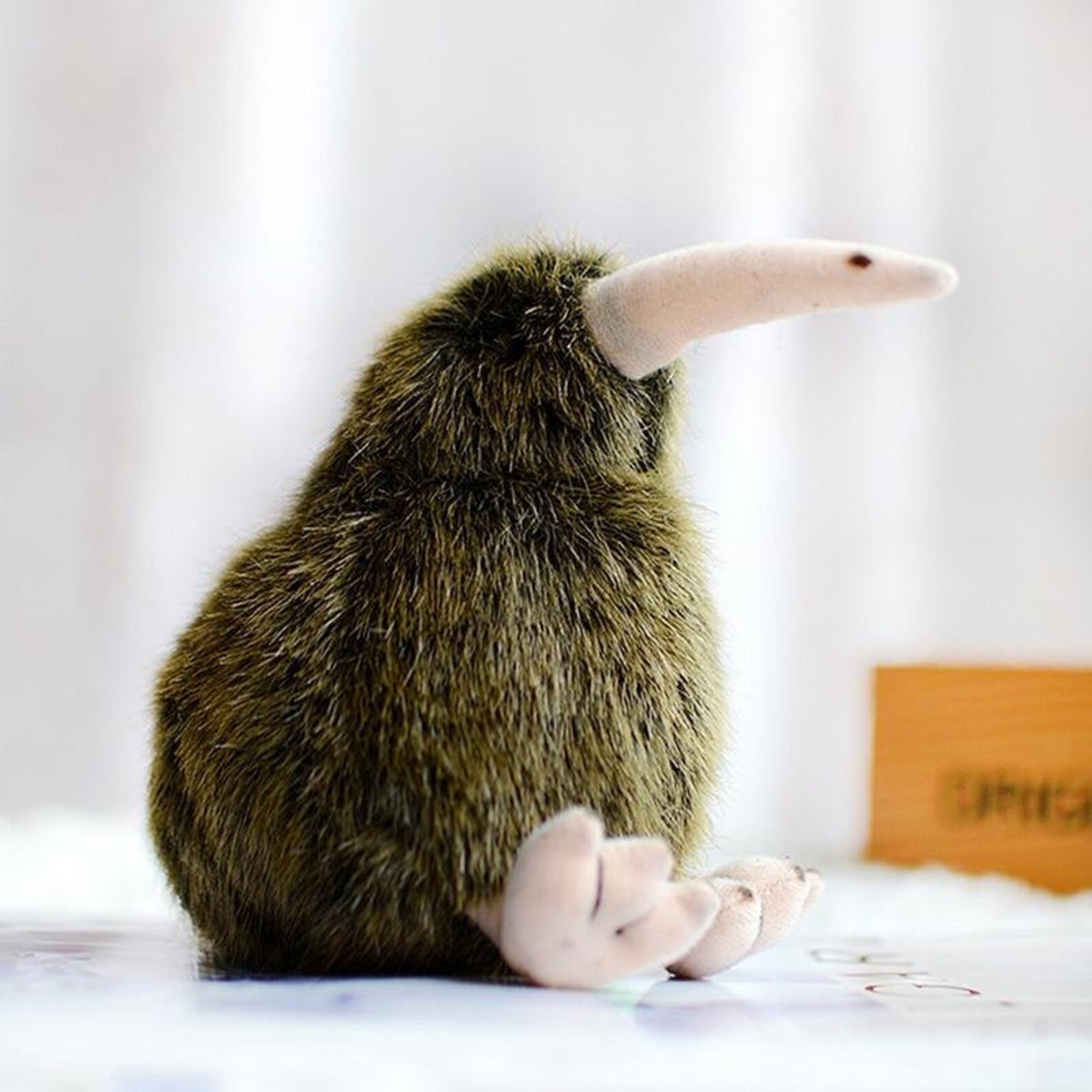 Kiwi Bird Plush Toy 13cm 5 Inches | Etsy