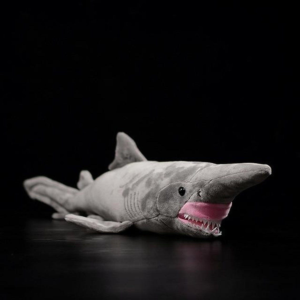 Goblin Shark Fish Plush Toy Soft Stuffed Shark Fish Animal | Etsy