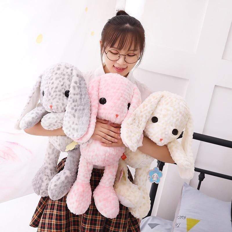 Giant Bunny Rabbit Plush Toy 35cm 13.5 Inches Etsy