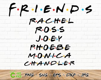 Free Free 317 Friends Door Svg SVG PNG EPS DXF File