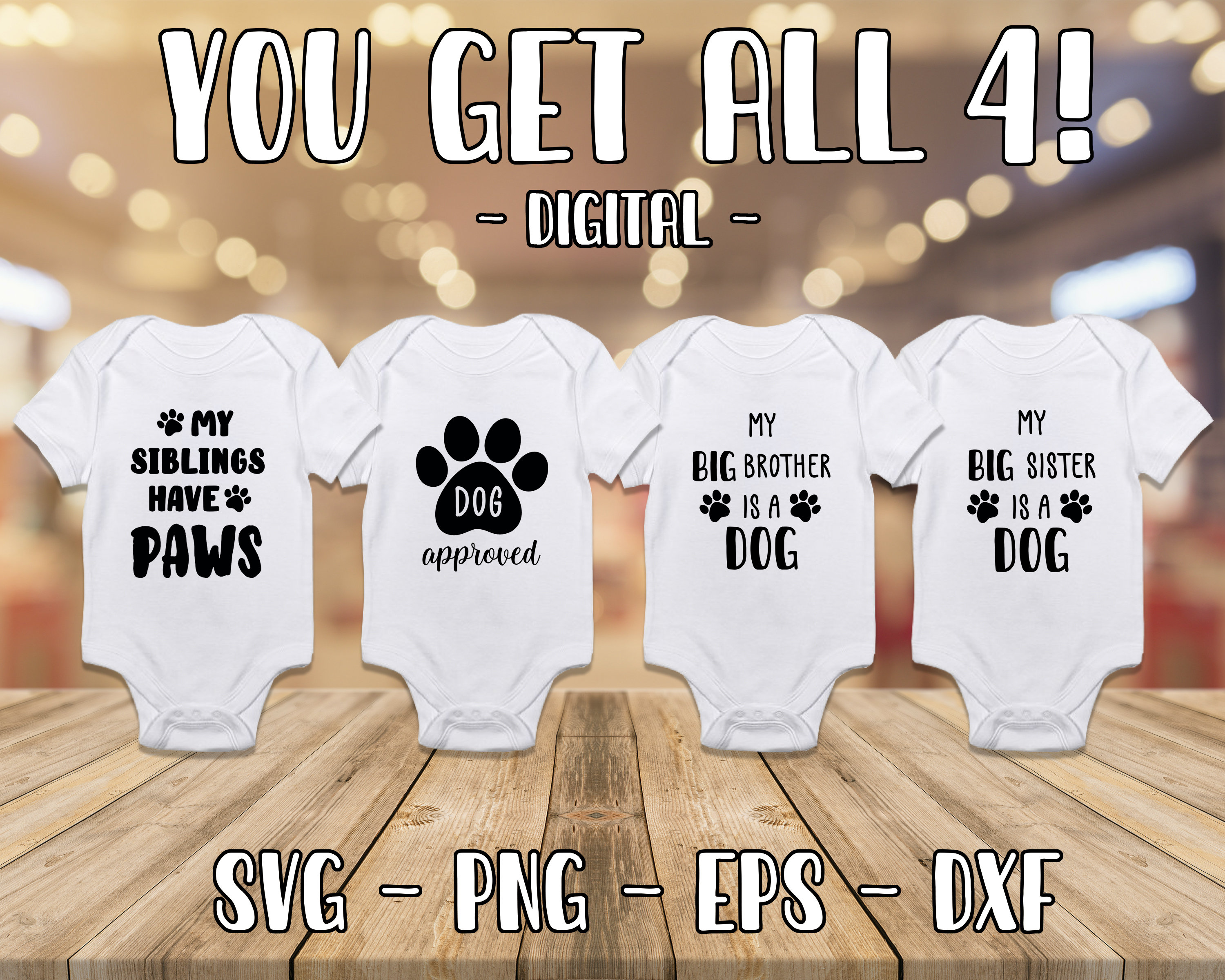Baby Dog Onesie SVG / Baby Onesie /baby Dog Onesie Cricut / Etsy