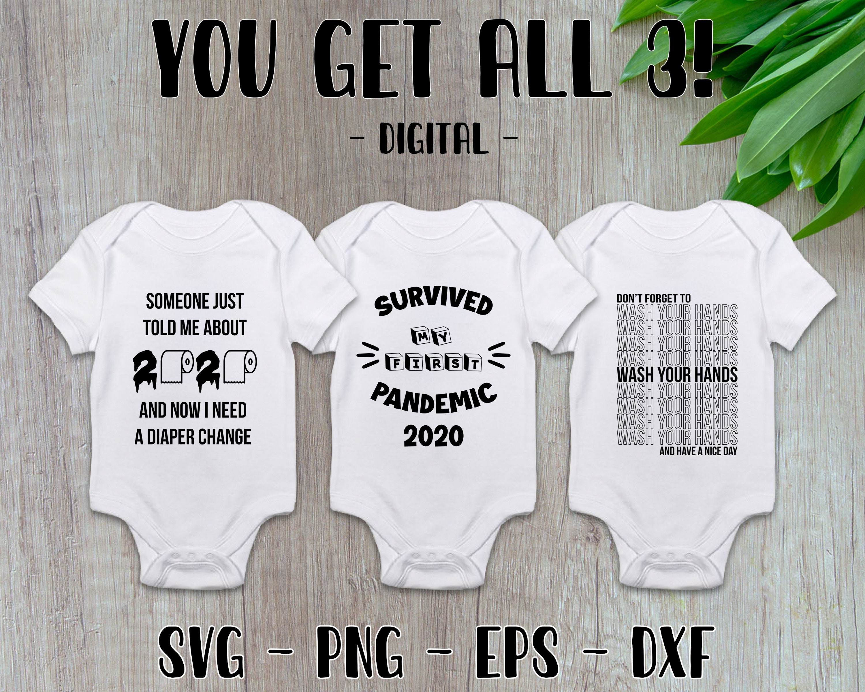 Free Free 81 Baby Onesie Quarantine Baby Svg SVG PNG EPS DXF File