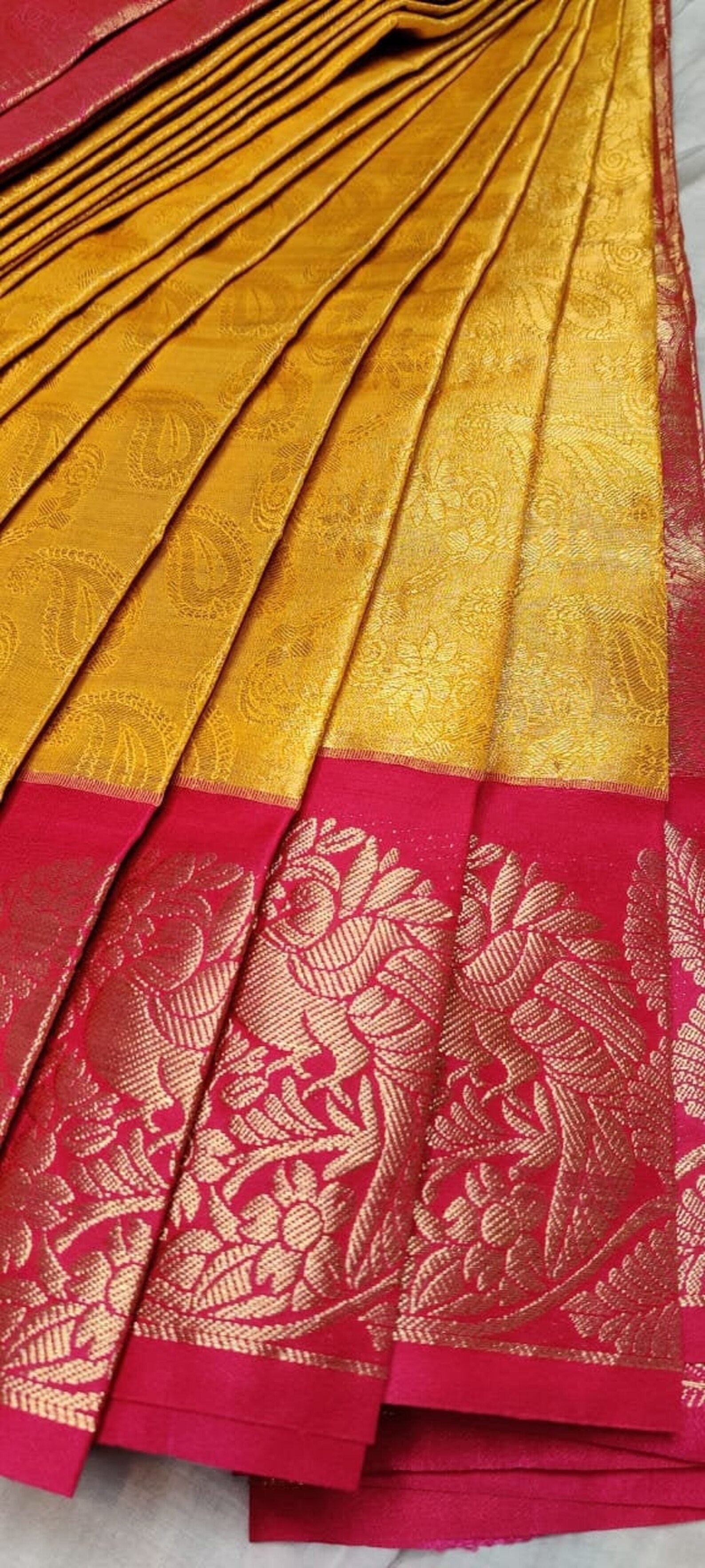 Traditional Vegan Tissue Silk Sarees Elite Wedding Sarees Zari Etsy