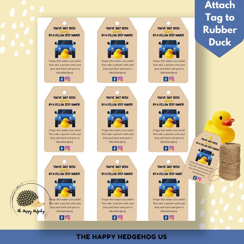duck jeep tags duck jeep tags