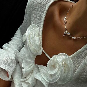 Mermaid Opal Necklace