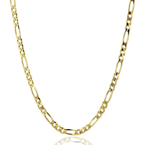 18k white gold chain 18 inch online