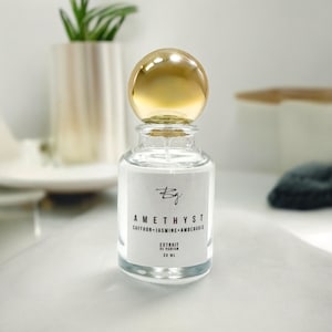 BG Amethyst Perfume | Baccarat Rouge 540 Dupe