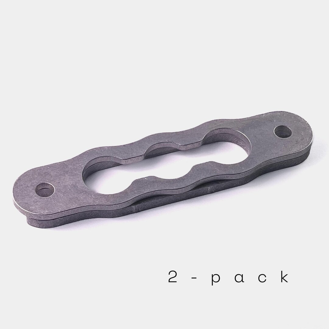 Double-stud Inline — L-track to T-slot 10 Series - Etsy