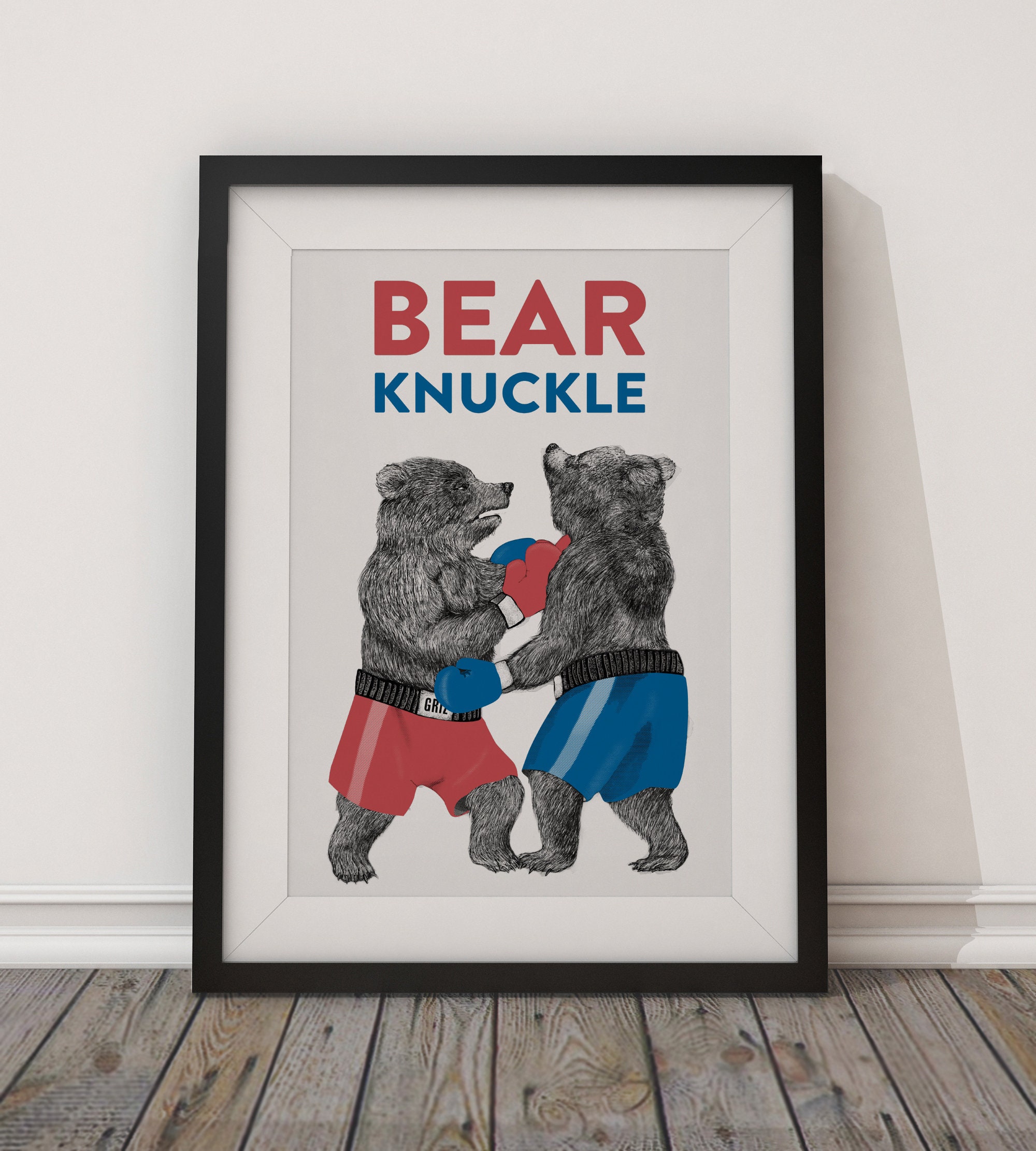 bear knuckle