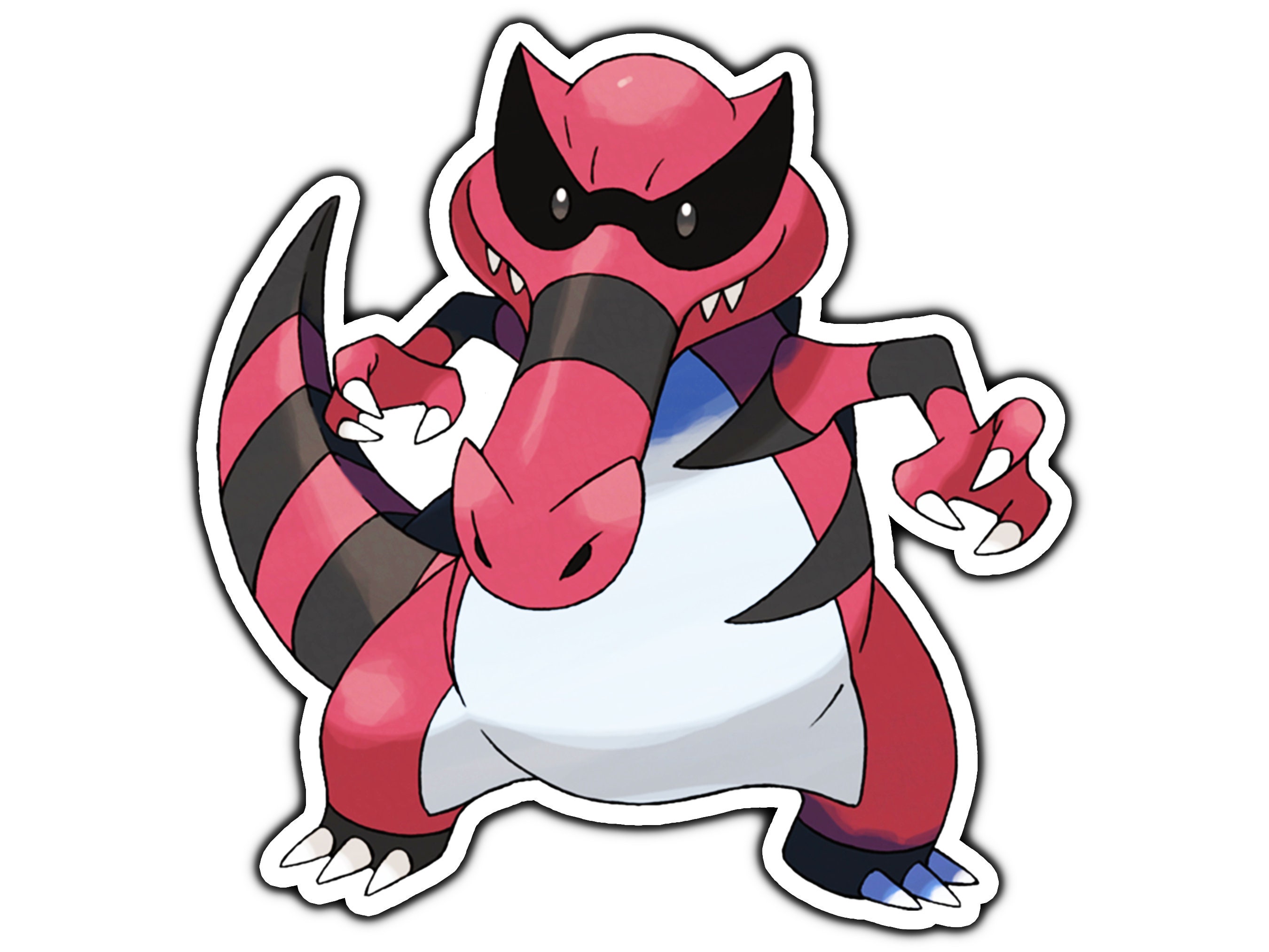 Krookodile