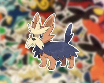 pokemon herdier plush