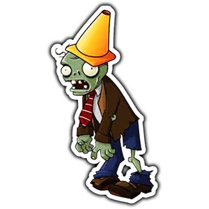 Plants vs. Zombies 2: Pirate Flag Zombie