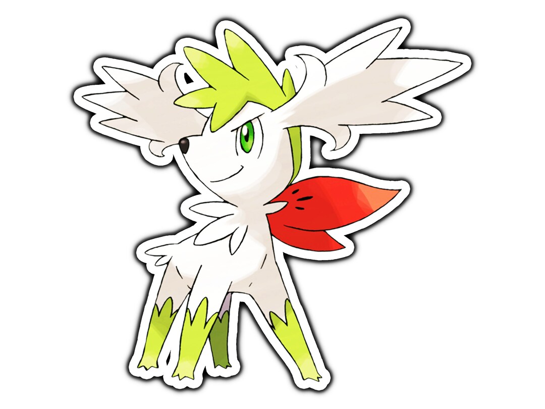 Merry Christmas (Shaymin Sky Form)