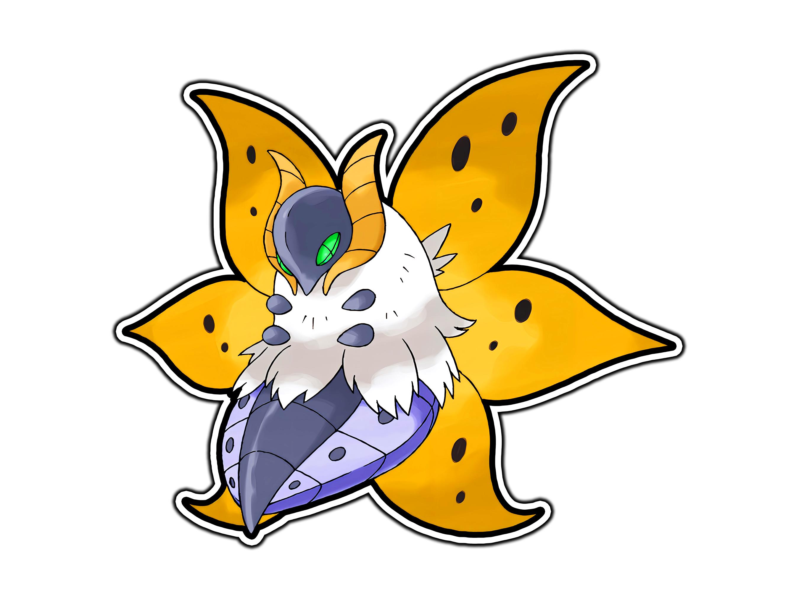 shiny volcarona pokemon card 025/159 - Volcarona (Reverse Holo) Pokemon Card