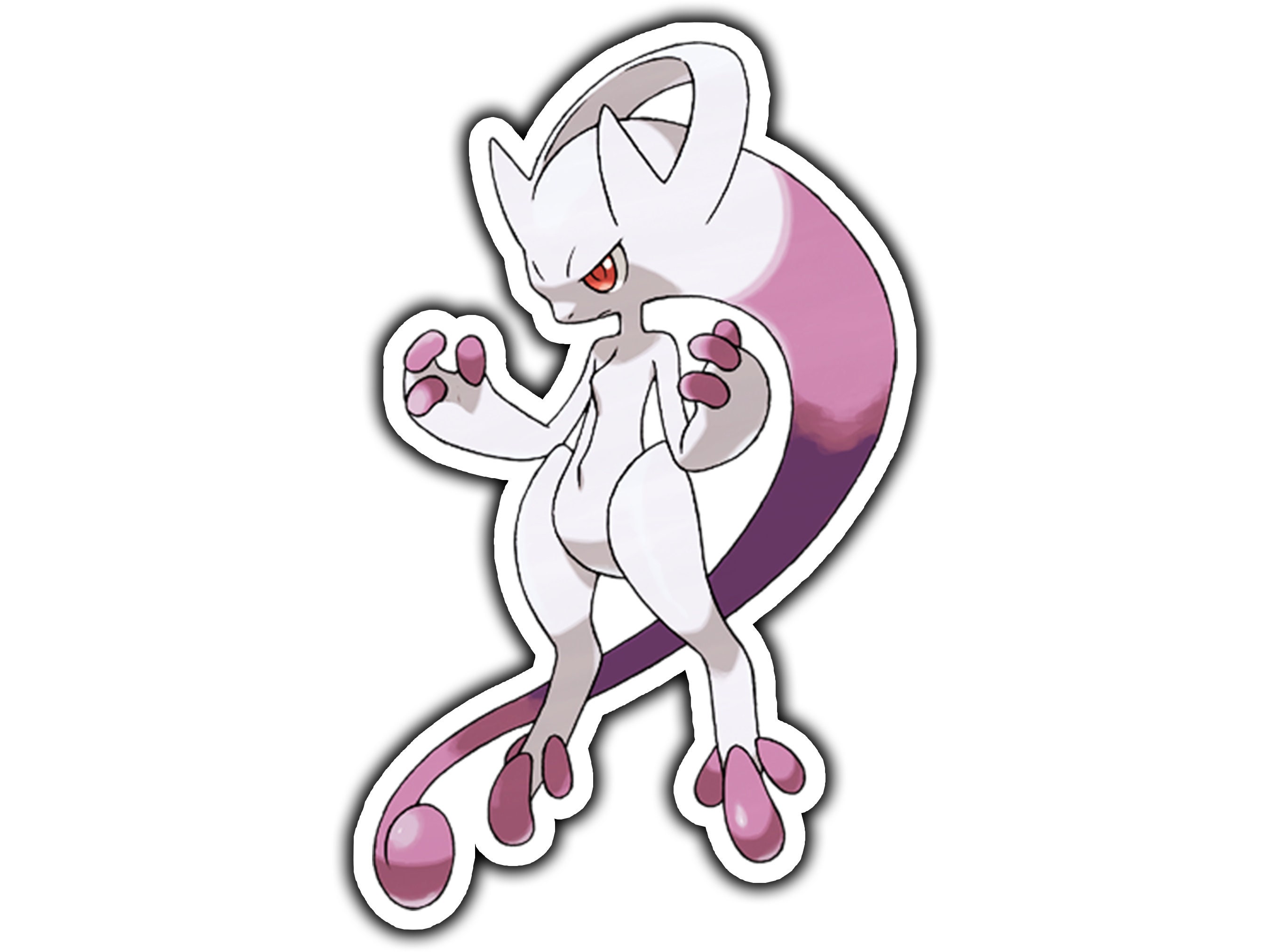 Mega Mewtwo Y 