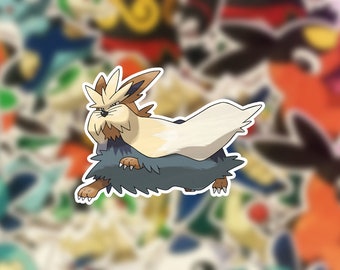 pokemon herdier plush