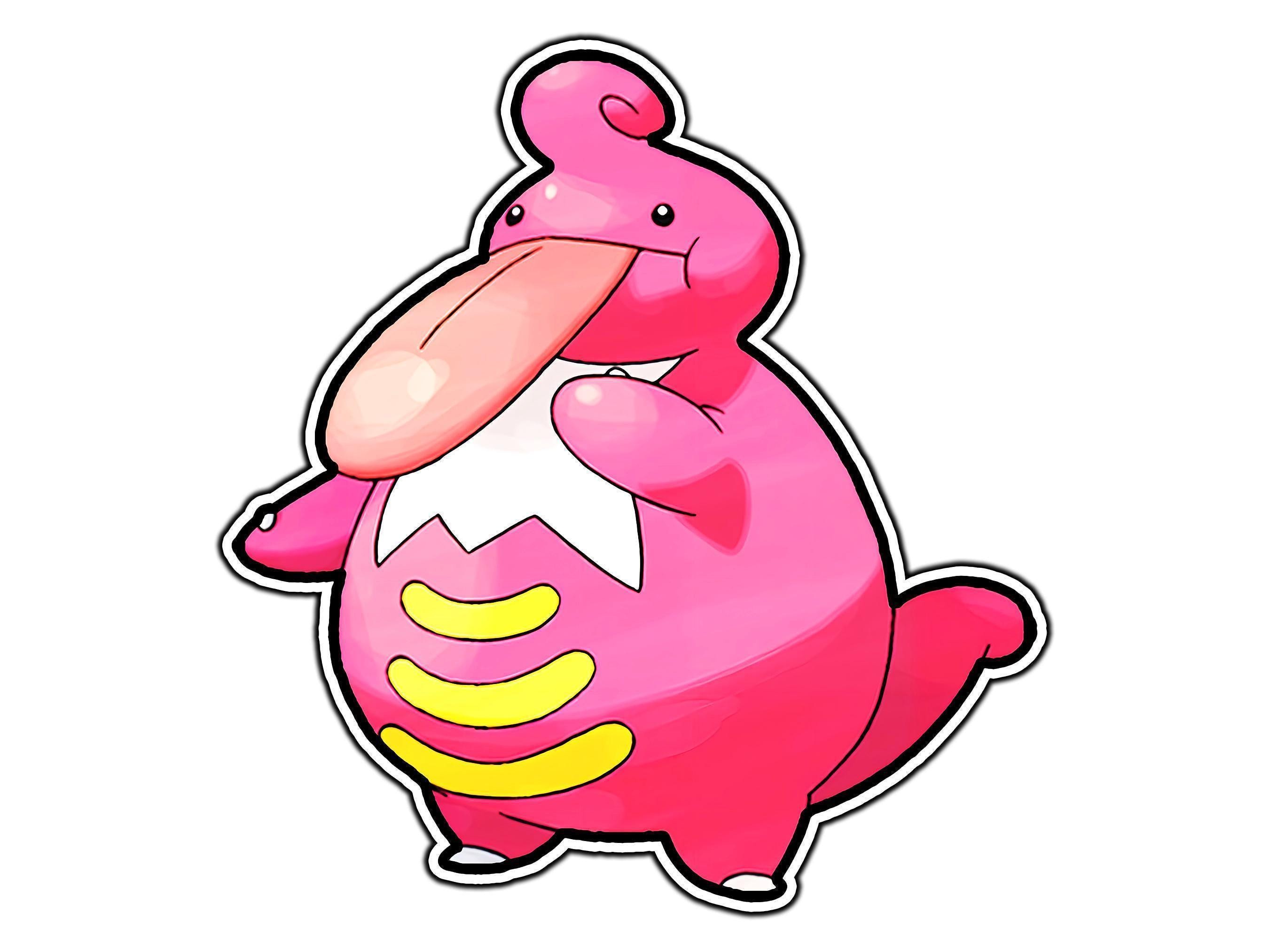 Lickilicky - Etsy