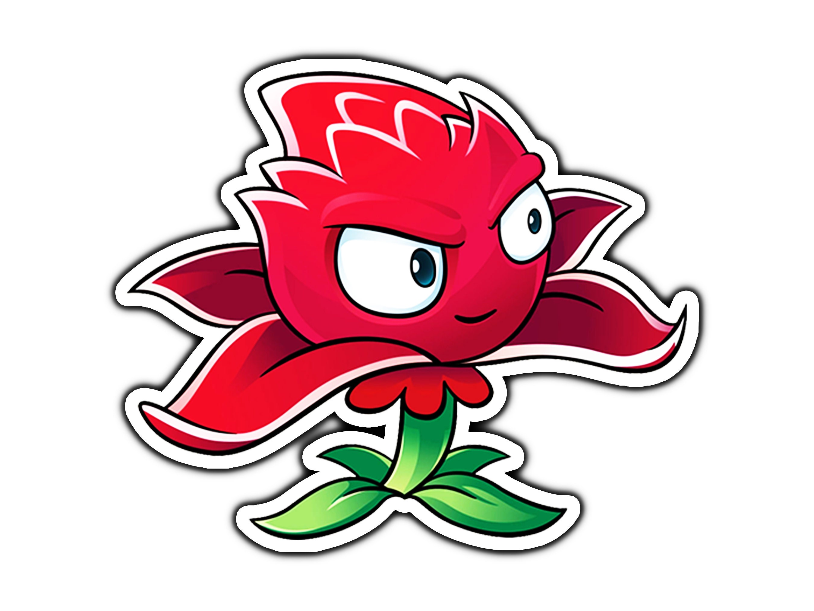 Buy Red Stinger Sticker | Waterproof Vinyl Decal for Laptop, Water