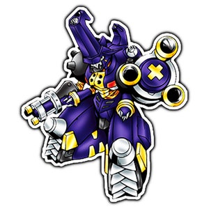 Bolgmon Anime Sticker | Waterproof Vinyl Decal for Laptop, Water Bottle, Car, Gamer Gift